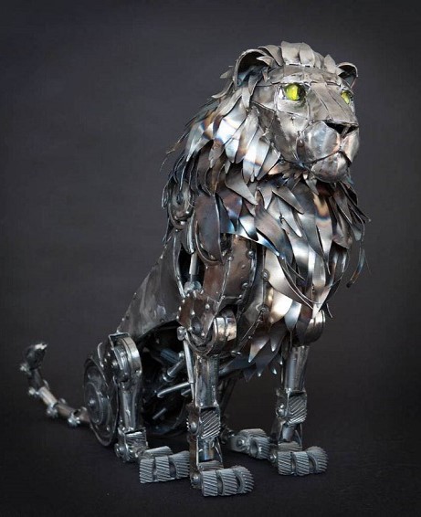 Calli Concept, 3d metal art, metal tablolar, tasarım ürünler, metal imalat, lazer kesim